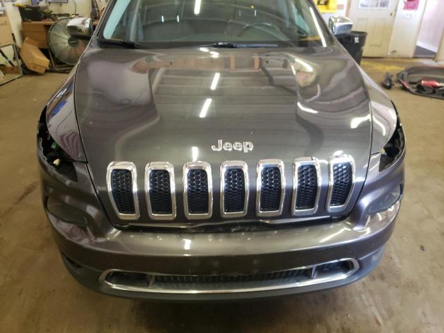Photo 12 from auction – 2016 JEEP CHEROKEE L with VIN 1C4PJMDB4GW326096