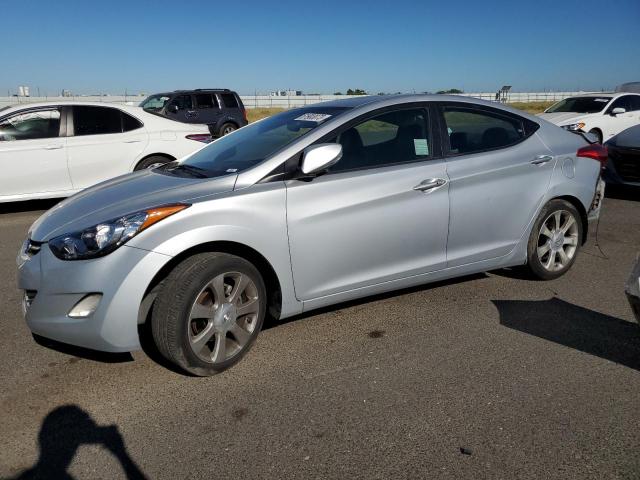 HYUNDAI ELANTRA GL 2011 with VIN 5NPDH4AE9BH037372 - Photo from auction