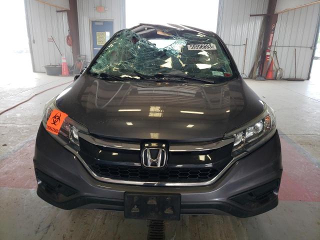Photo 5 from auction – 2016 HONDA CR-V LX with VIN 2HKRM4H34GH614550