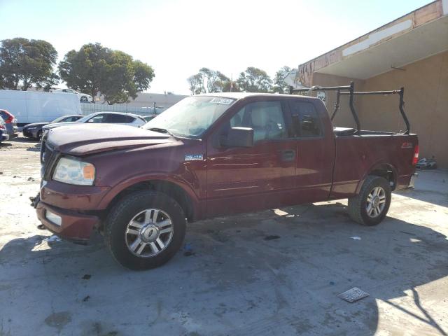 FORD F150 2004 with VIN 1FTPX14504NB64573 - Photo from auction