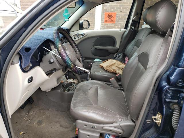 Photo 7 from auction – 2001 CHRYSLER PT CRUISER with VIN 3C8FY4BB51T611685
