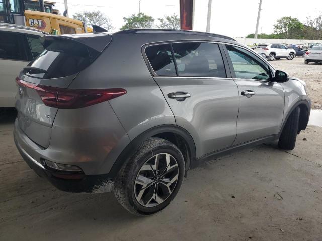 Photo 3 from auction – 2020 KIA SPORTAGE E with VIN KNDPN3AC2L7817072