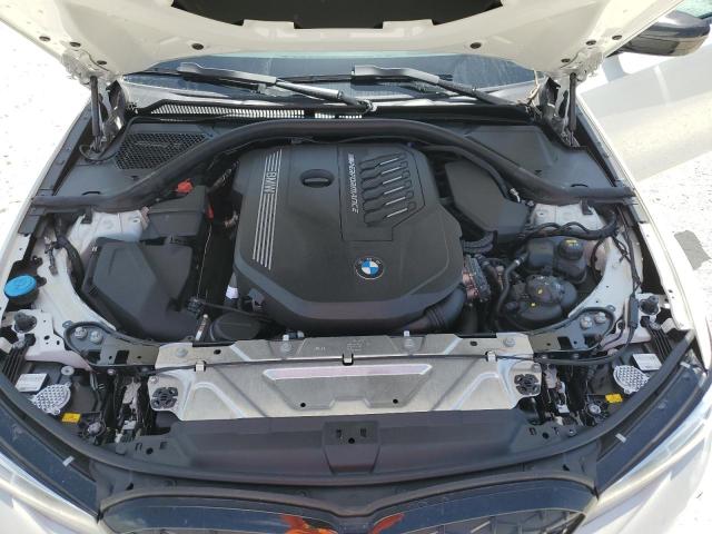 Photo 11 from auction – 2021 BMW M340XI with VIN 3MW5U9J07M8B51973