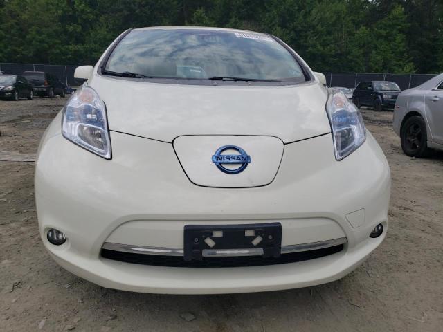 Photo 5 from auction – 2012 NISSAN LEAF SV with VIN JN1AZ0CP6CT021797