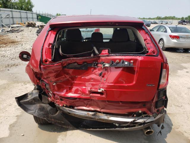 Photo 6 from auction – 2011 FORD EDGE SEL with VIN 2FMDK3JC2BBA69081