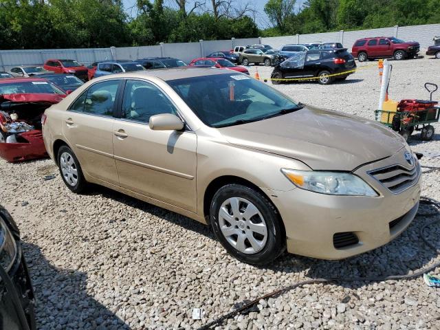 Photo 4 from auction – 2010 TOYOTA CAMRY BASE with VIN 4T1BF3EK2AU098912