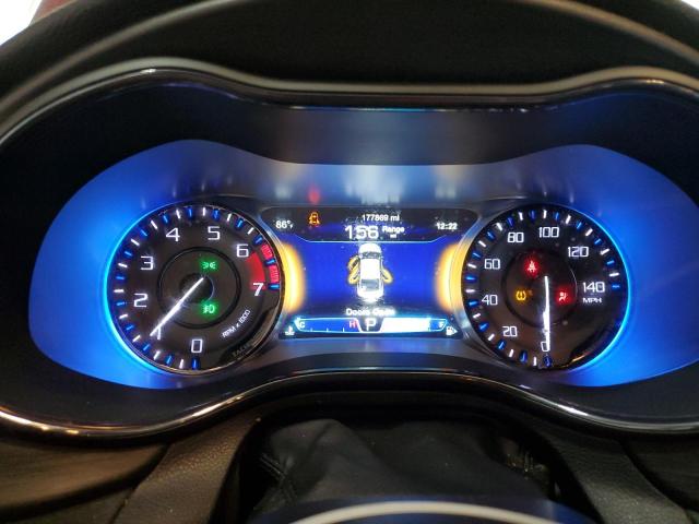 Photo 9 from auction – 2016 CHRYSLER 200 S with VIN 1C3CCCBB4GN147640