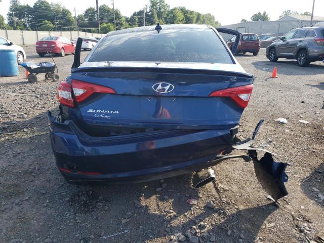 Photo 6 from auction – 2016 HYUNDAI SONATA SE with VIN 5NPE24AF7GH412391