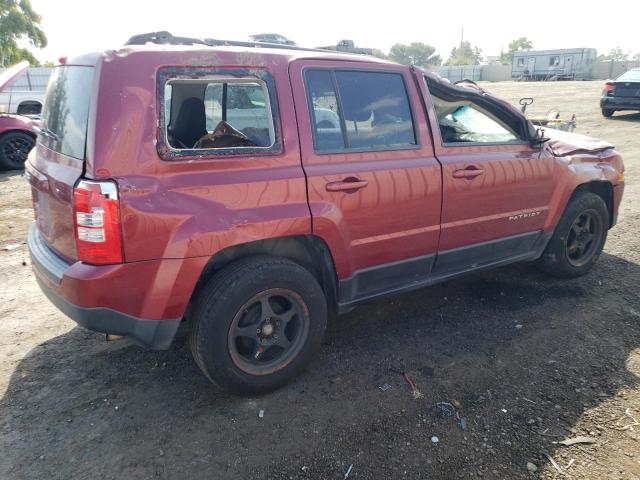 Photo 3 from auction – 2015 JEEP PATRIOT SP with VIN 1C4NJPBB6FD274850