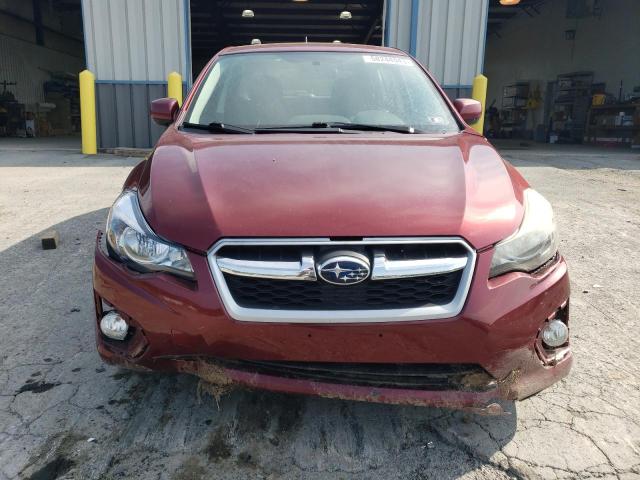 Photo 5 from auction – 2012 SUBARU IMPREZA PR with VIN JF1GPAC66CH208699