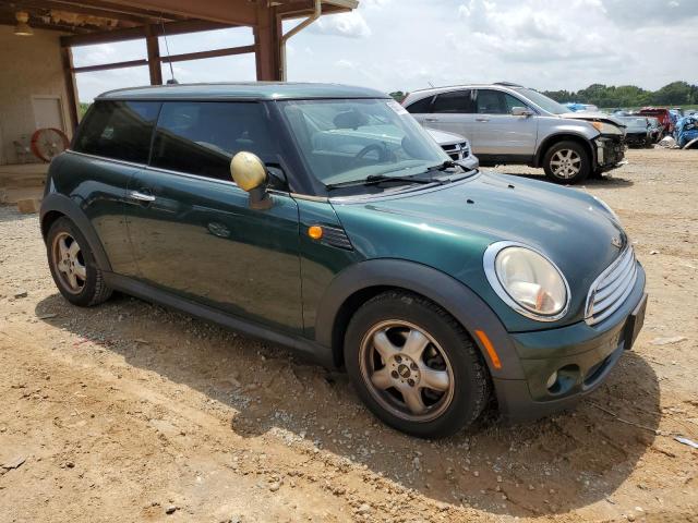 Photo 4 from auction – 2010 MINI COOPER with VIN WMWMF3C54ATZ23393