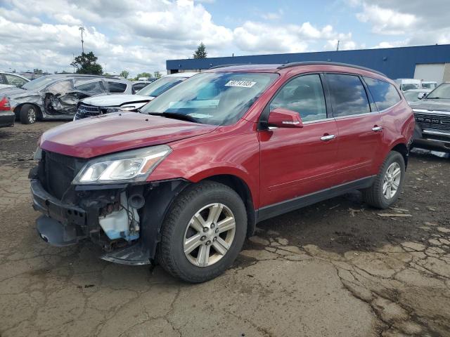 CHEVROLET TRAVERSE L 2014 con VIN 1GNKVHKD4EJ296805 - Foto de la subasta