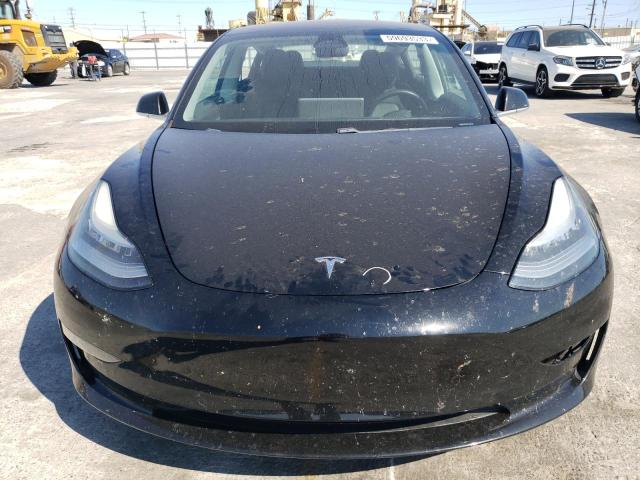 Photo 5 from auction – 2018 TESLA MODEL 3 with VIN 5YJ3E1EB9JF170519