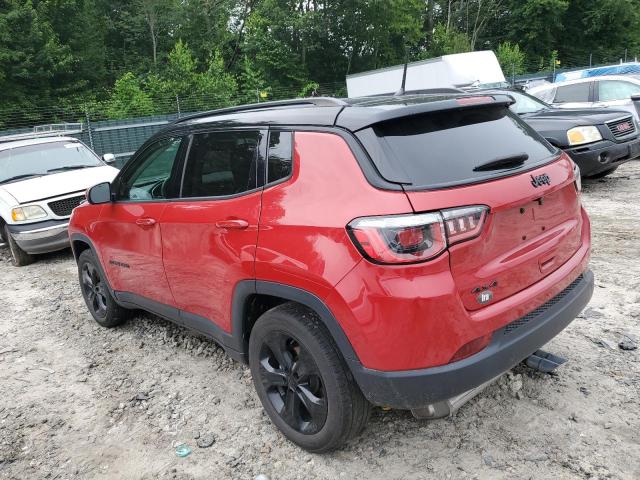 Photo 2 from auction – 2018 JEEP COMPASS LA with VIN 3C4NJDBB9JT298836