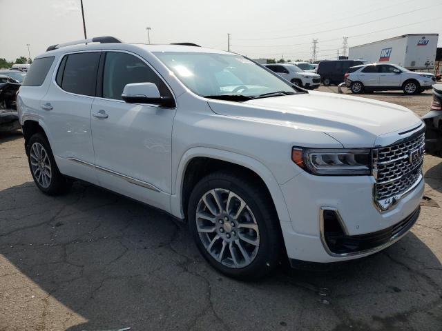 Photo 4 from auction – 2022 GMC ACADIA DEN with VIN 1GKKNXLS4NZ165072