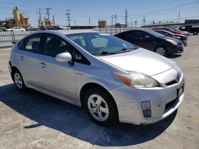 Photo 4 from auction – 2010 TOYOTA PRIUS with VIN JTDKN3DU5A1306163