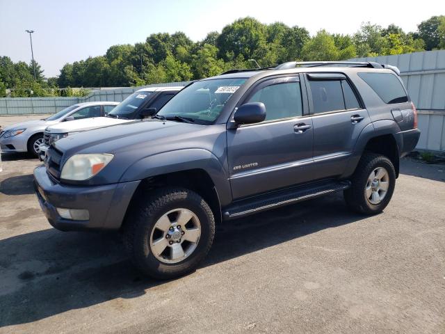 TOYOTA 4RUNNER LI 2005 with VIN JTEBU17R350072532 - Photo from auction