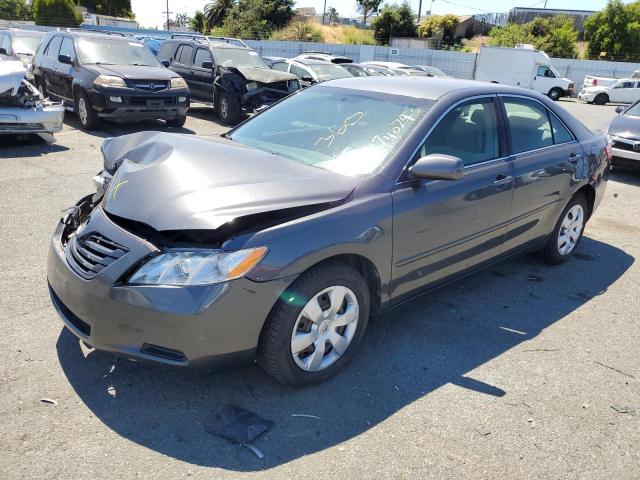 Photo 1 from auction – 2007 TOYOTA CAMRY LE with VIN 4T1BK46K07U012831
