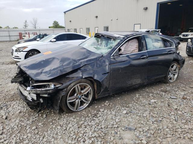 BMW 535 XI 2015 with VIN WBA5B3C59FD543953 - Photo from auction