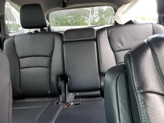 Photo 10 from auction – 2017 HONDA PILOT EXL with VIN 5FNYF5H80HB024000