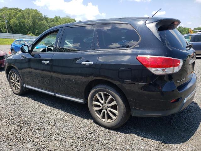 Photo 2 from auction – 2014 NISSAN PATHFINDER with VIN 5N1AR2MNXEC695407