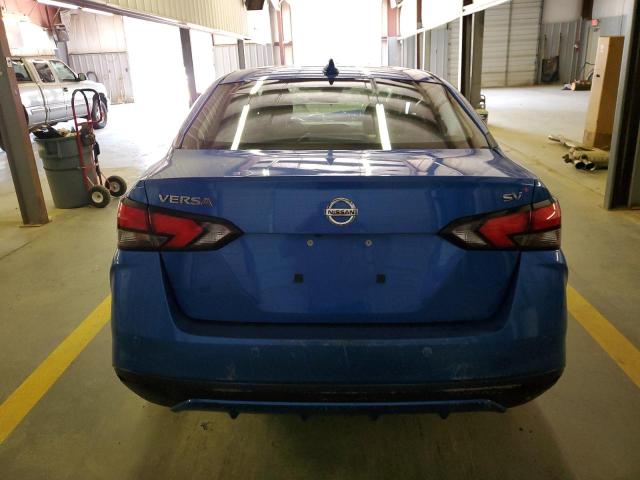 Photo 6 from auction – 2021 NISSAN VERSA SV with VIN 3N1CN8EV9ML836015