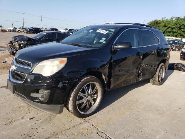 CHEVROLET EQUINOX LT 2011 with VIN 2CNFLDE52B6333691 - Photo from auction