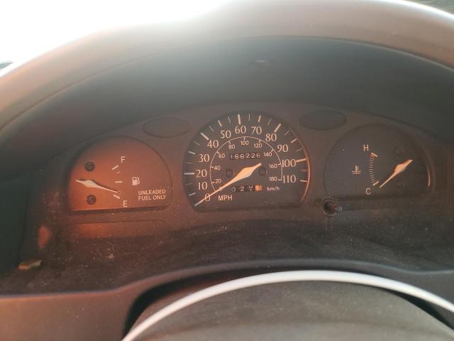 Photo 9 from auction – 1997 TOYOTA TERCEL CE with VIN JT2AC52L5V0280059