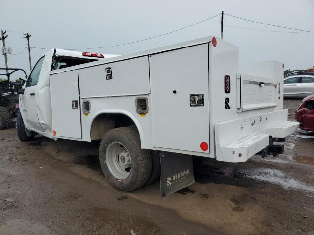 Photo 2 from auction – 2022 CHEVROLET SILVERADO with VIN 1GB3WRE72NF144454