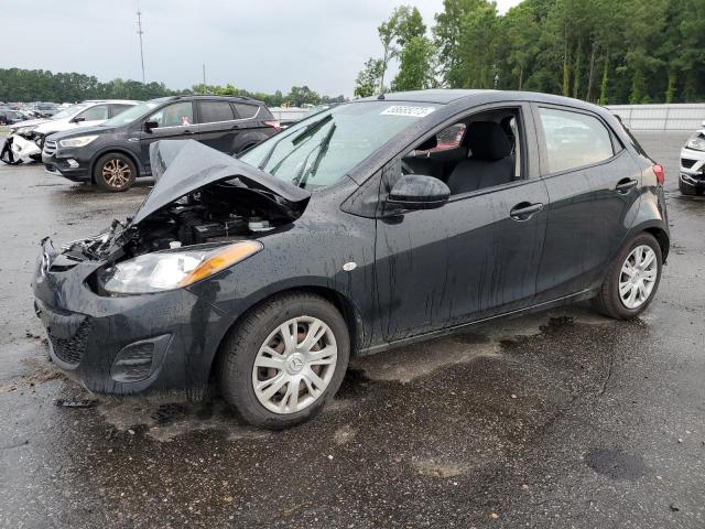 MAZDA MAZDA2 SPO 2014 with VIN JM1DE1KY1E0188742 - Photo from auction