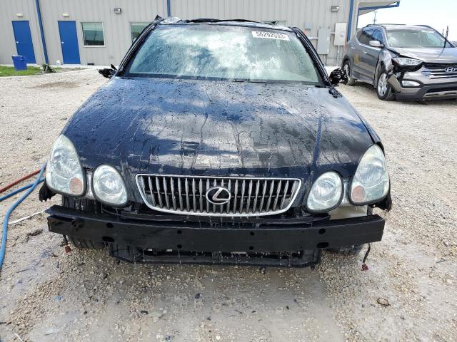 Photo 5 from auction – 2003 LEXUS GS 300 with VIN JT8BD69SX30185536