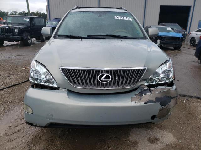 Photo 5 from auction – 2005 LEXUS RX 330 with VIN 2T2GA31U65C041174