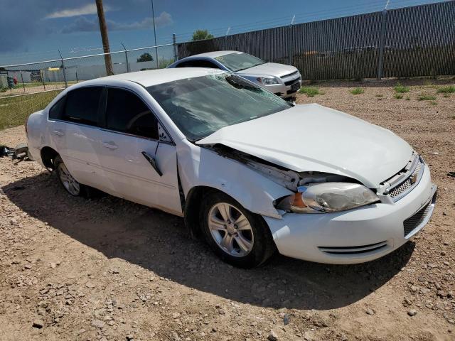 Photo 4 from auction – 2013 CHEVROLET IMPALA LS with VIN 2G1WF5E37D1115691