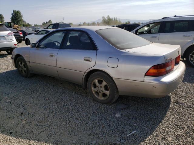 Photo 2 from auction – 1997 LEXUS ES 300 with VIN JT8BF22G7V0004789