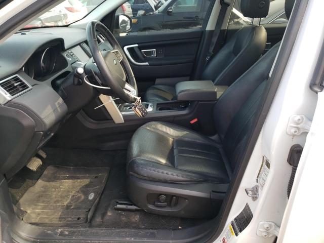 Photo 7 from auction – 2016 LAND ROVER DISCOVERY with VIN SALCR2BG1GH600345