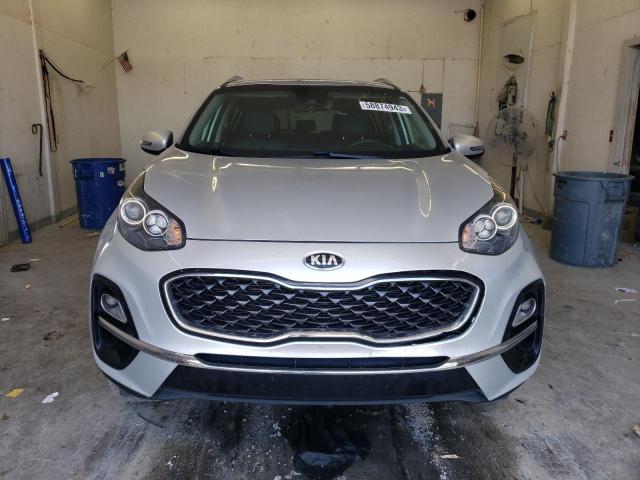 Photo 5 from auction – 2020 KIA SPORTAGE E with VIN KNDPNCAC4L7659883
