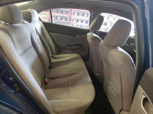 Photo 10 from auction – 2012 HONDA CIVIC LX with VIN 19XFB2F56CE037200