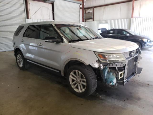 Photo 4 from auction – 2017 FORD EXPLORER X with VIN 1FM5K7D82HGB19398