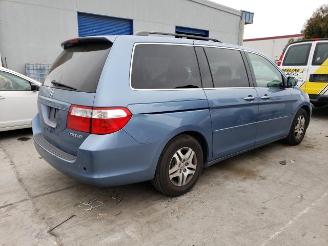 Photo 3 from auction – 2005 HONDA ODYSSEY EX with VIN 5FNRL38655B061264