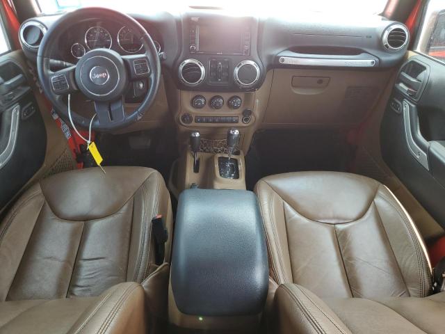 Photo 8 from auction – 2017 JEEP WRANGLER U with VIN 1C4BJWEG5HL573453
