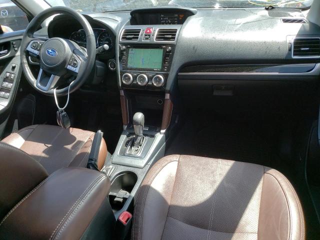 Photo 8 from auction – 2017 SUBARU FORESTER 2 with VIN JF2SJAWCXHH558367