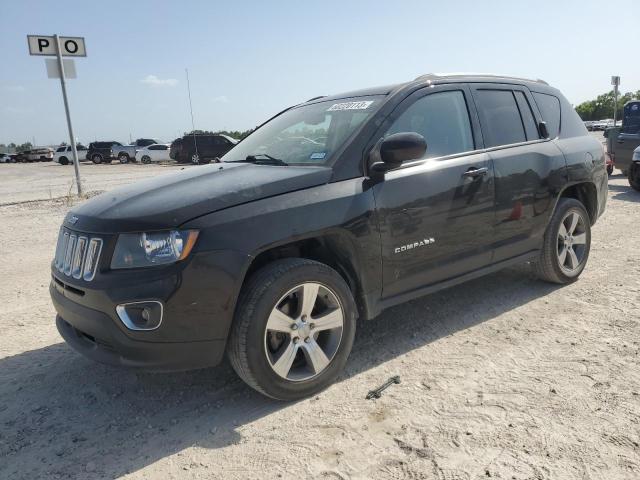 JEEP COMPASS LA 2017 with VIN 1C4NJCEA3HD152994 - Photo from auction