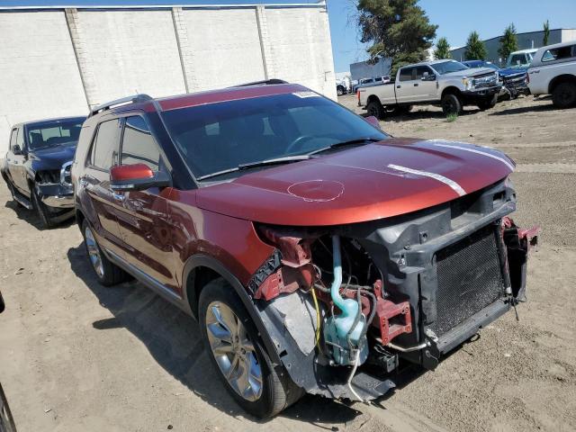 Photo 4 from auction – 2014 FORD EXPLORER L with VIN 1FM5K8F89EGB90547