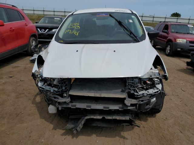 Photo 5 from auction – 2014 FORD ESCAPE S with VIN 1FMCU0F71EUE15278