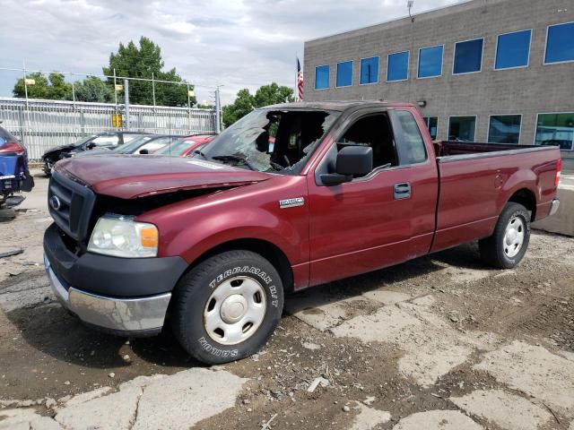 Photo 1 from auction – 2005 FORD F150 with VIN 1FTRF122X5NA63546