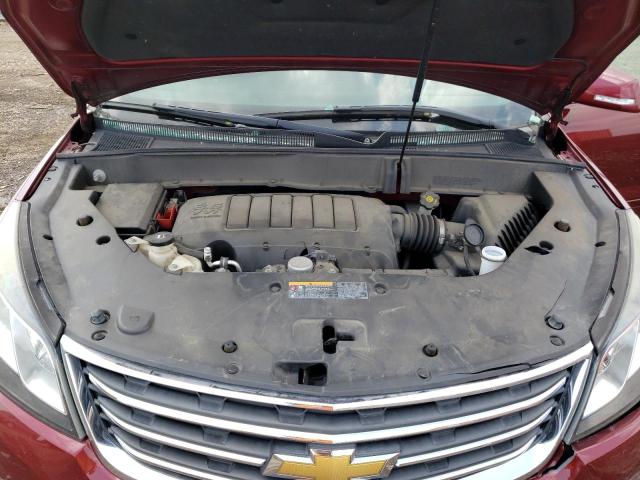 Photo 12 from auction – 2015 CHEVROLET TRAVERSE L with VIN 1GNKRGKD6FJ384657