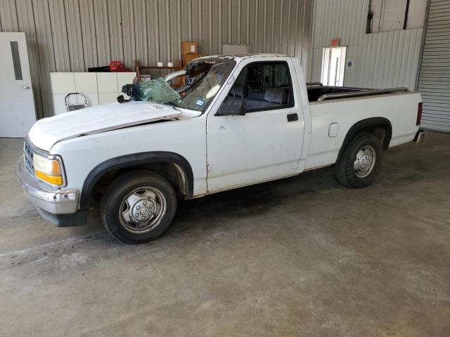 DODGE DAKOTA 1992 with VIN 1B7FL26X6NS504470 - Photo from auction