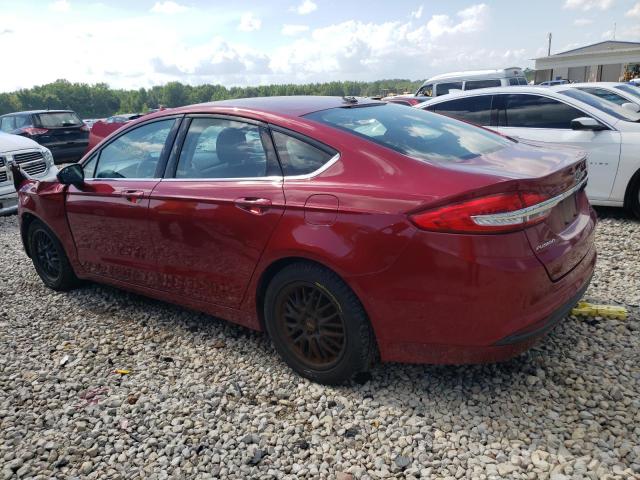 Photo 2 from auction – 2017 FORD FUSION SE with VIN 3FA6P0H74HR159662