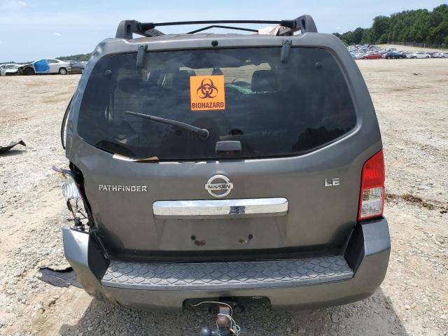 Photo 6 from auction – 2008 NISSAN PATHFINDER with VIN 5N1AR18U98C628300