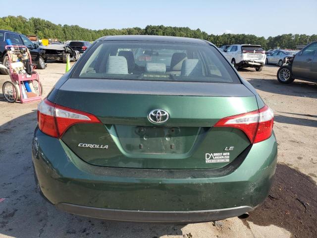 Photo 6 from auction – 2016 TOYOTA COROLLA L with VIN 2T1BURHE3GC633559